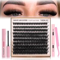 200pcs 100D Lash Kit