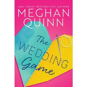 The Wedding Game -- Meghan Quinn, Paperback