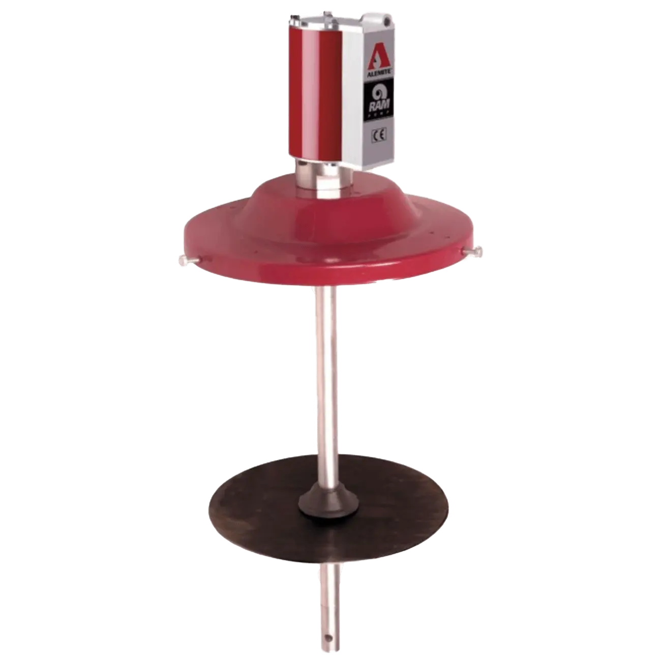 Alemite 9950-A1 Pneumatic Stationary RAM Grease Pump