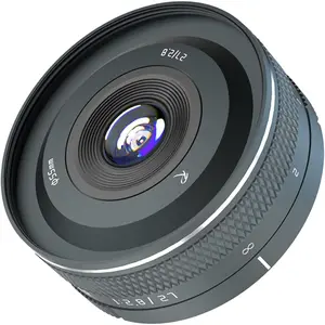 27mm f2.8 e Mount Camera Lens Fisheye Lens for A6300 A6500 A6600 A7M2 A7M3 A7S A7SII A7SIII 7R2 7R3 A7R4 A9 A9II