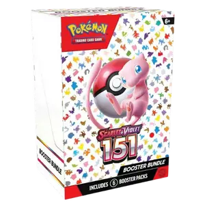 151 Booster Bundle