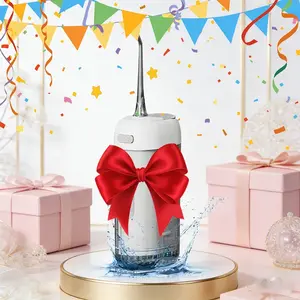 New Electric Tooth Flosser, Home Oral Care Dental Water Flosser, Fresh Breath Portable Travel Tooth Flosser, Perfect Holiday Gift