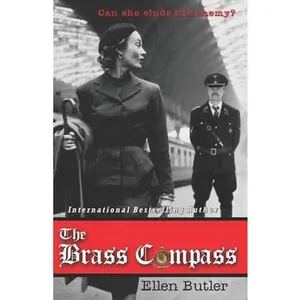 USED-The Brass Compass by Butler, Ellen (Paperback)