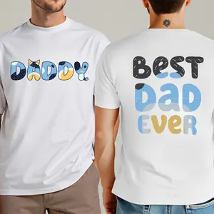 Dad Shirt, Best Dad Ever Shirt, Fathers Day Shirt, Gifts for Dad, Daddy Shirt