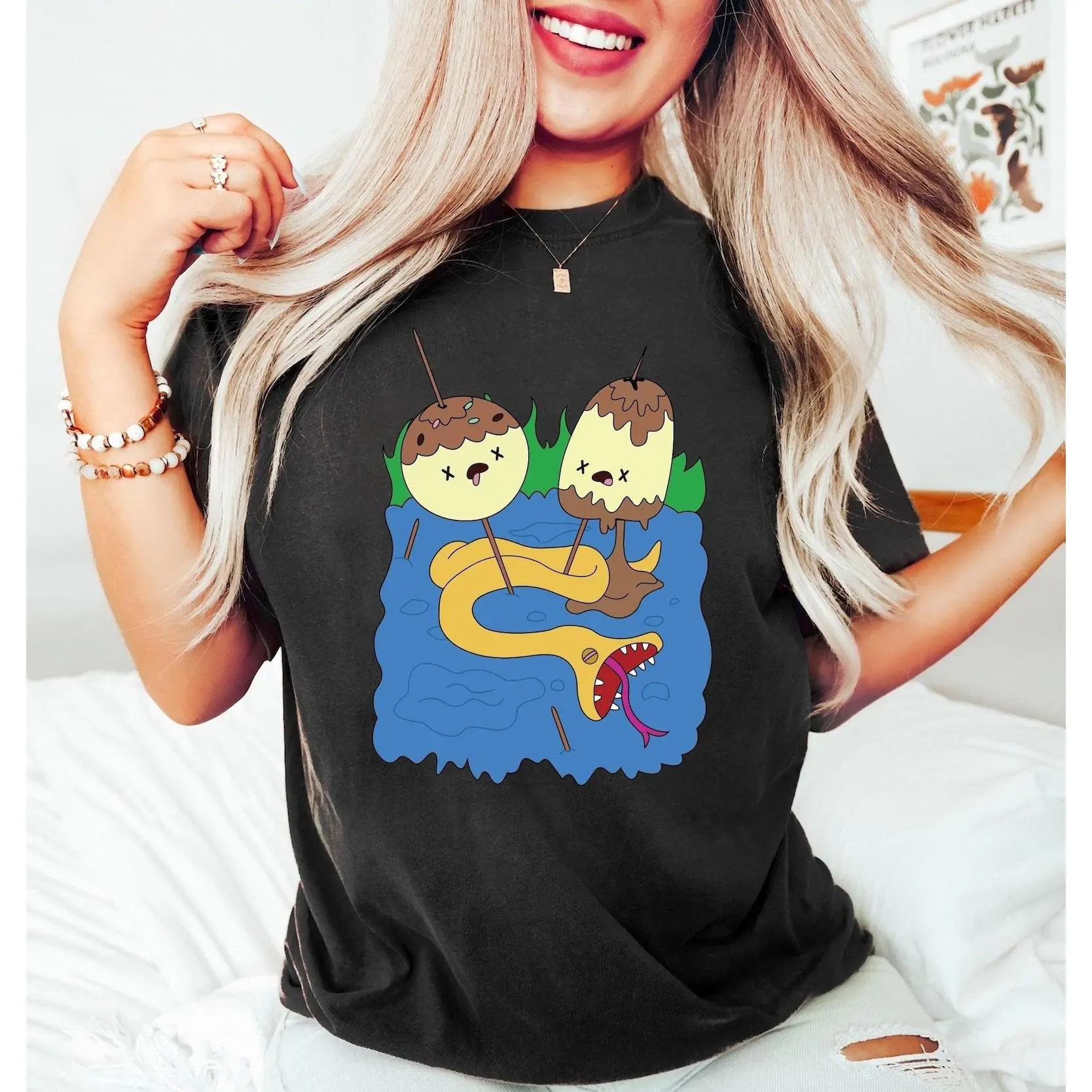 Princess Bubblegum Shirt, What Was Missing Shirt, Princess Bubblegum Rock Shirt, Adventure Time Shirt, Marceline Shirt, Marceline Tshirt