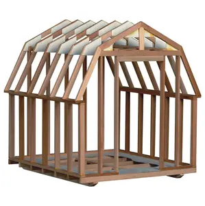 Utility Building Framing Kit 101