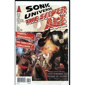 Sonic Universe #82 (Variant Cover) - Comic