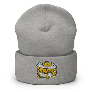 Loco Moco Local Grindz Cuffed Beanie