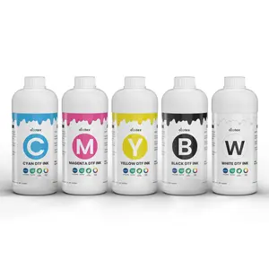 Ecotex® DTF Ink Set