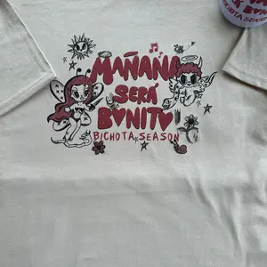 Mañana Será Bonito Bichota Season Tshirt