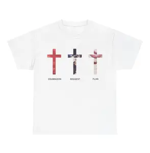 【Graphic Tee】Osamason Biggest Flxr Flex Music Flexer T-Shirt | Vintage Hip Hop Y2K Tee for Men & Women | All Sizes Graphic Shirt, Trendy Streetwear, Music Fan Apparel, Casual Everyday Wear, Concert Outfit, Gift for Fans, Comfortable Soft Cotton