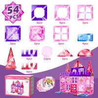 54PCS
