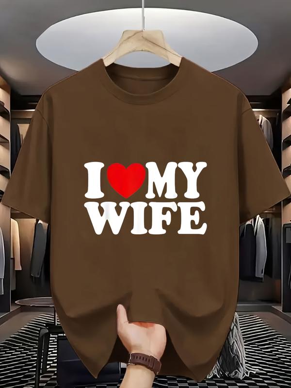 Sell-Out Guaranteed |   Y2K Graphic Cotton T-Shirt |   Blue/Burgundy/Camel/Green |   Sweet Valentine’s Gift