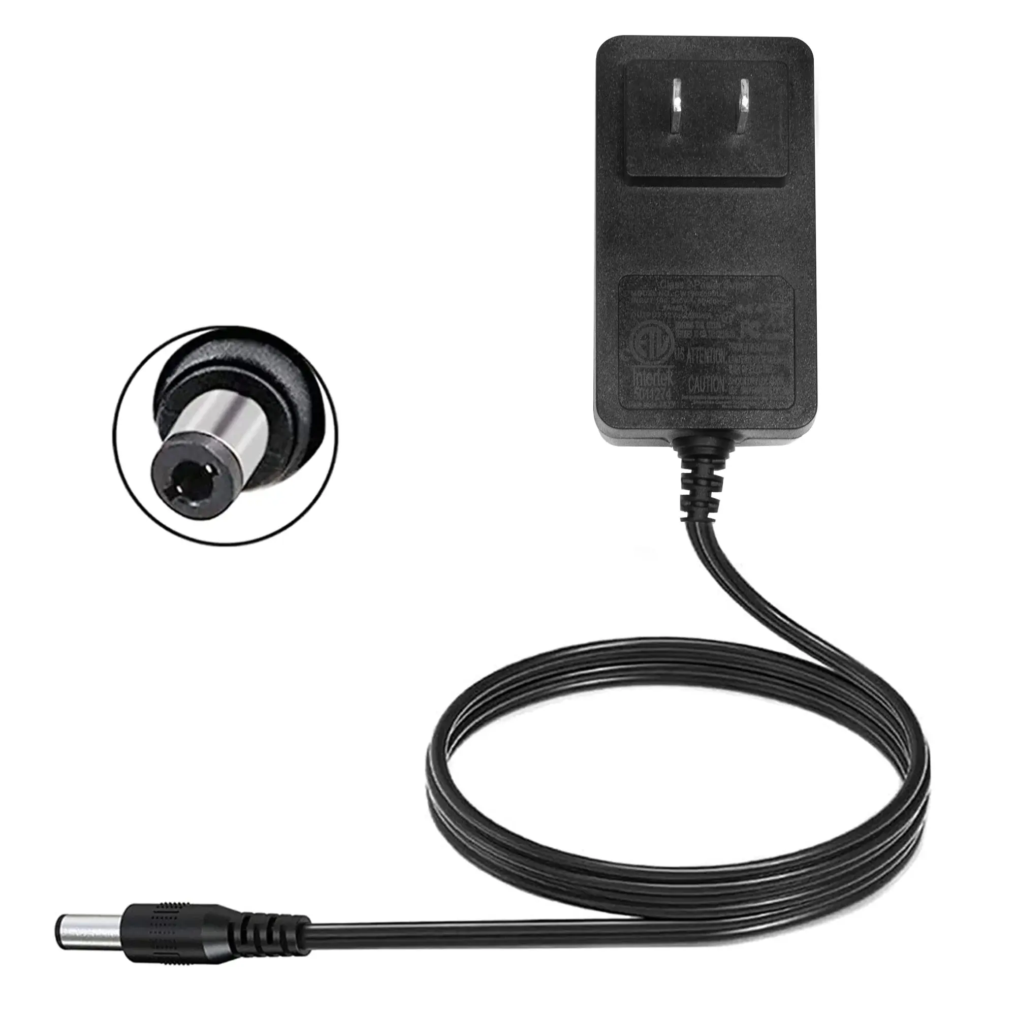 Nekteck Adapter For Shiatsu Foot Massager Relaxing Comfort