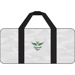 Emerald Flyer Duffel Bag