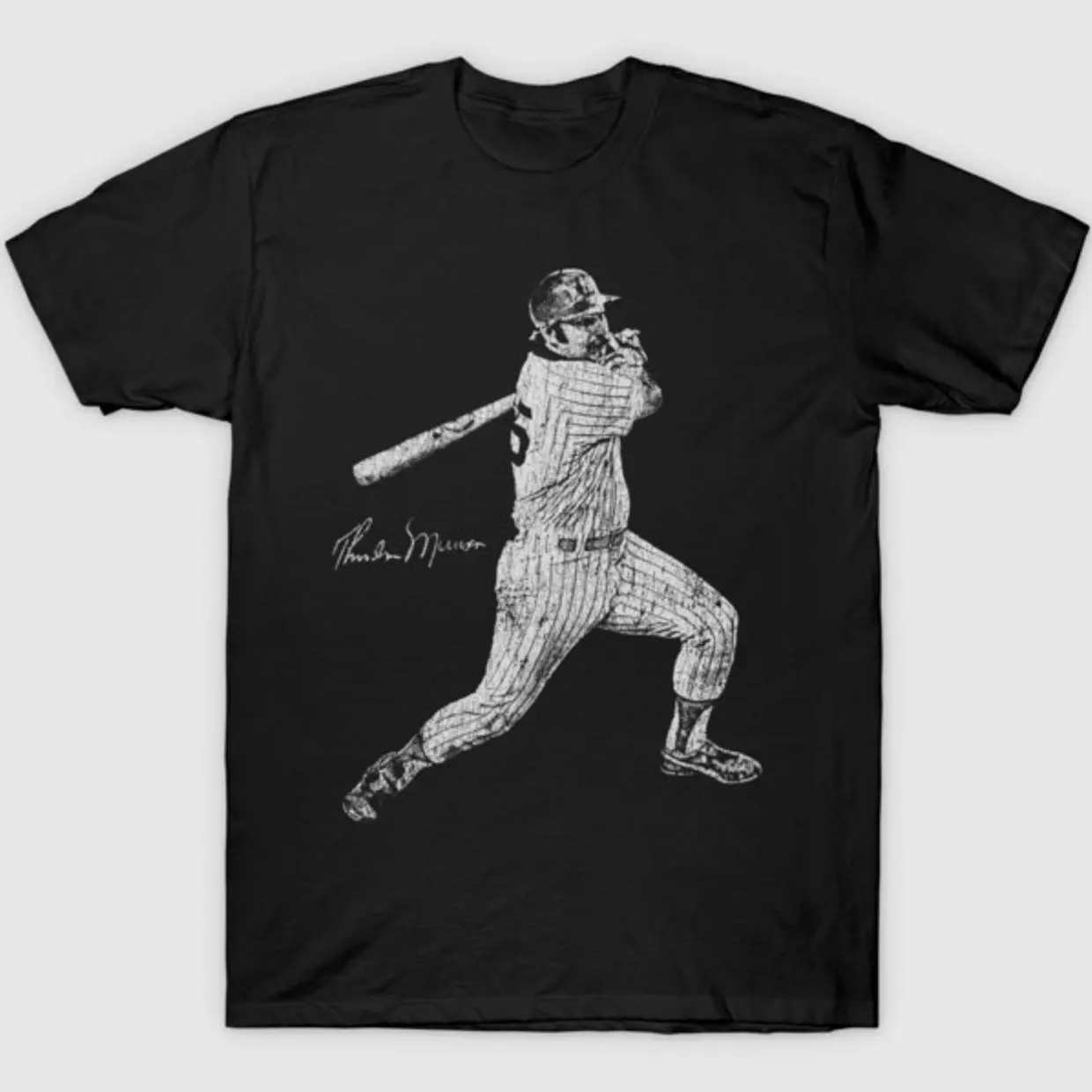 Thurman Munson - NY Yankees T-Shirt JBY