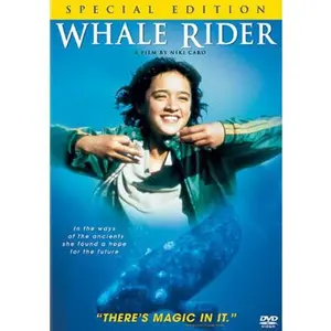USED-Whale Rider (Unknown)