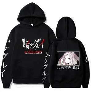 Kakegurui Print Hoodie