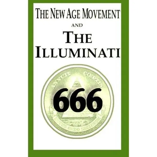 Used Book - The New Age Movement and the Illuminati 666 by William Josiah Sutton (Soft Cover, Very Good Condition) - English, Published by The Institute of Religious Knowledge, Paperback