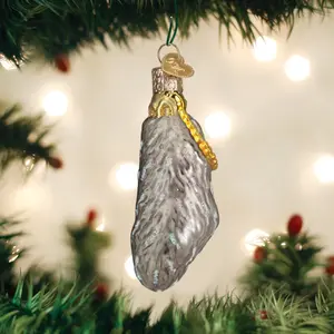 Lucky Rabbit's Foot Ornament