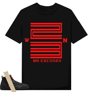12 Retro Bloodline , infrared 6s T-Shirt Retro Win 23 Sneaker Graphic Tee, Shirt To Match sneaker Streetwear Graphic Shirt Men Women