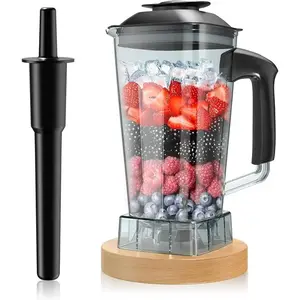 Juicer Container for Professional Blender. Fruit Juice Container,BPA Free,Container for Blender Household Appliances Kitchen Appliances