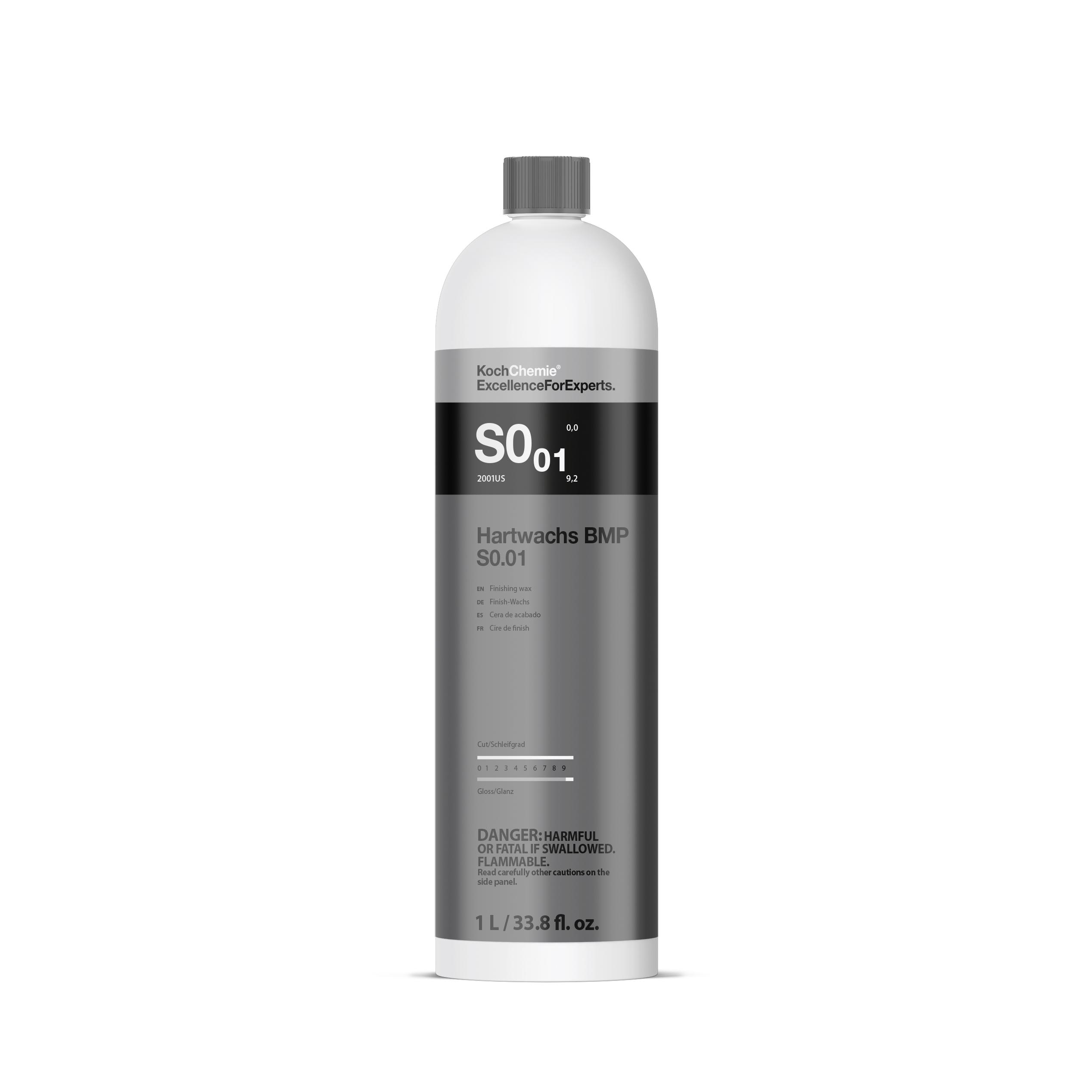 Koch Chemie HartwachsBMP (S0.01) | Hard Wax Sealant