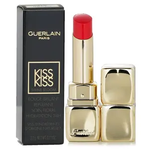 Guerlain KissKiss Shine Bloom Lipstick - # 319 Peach Kiss