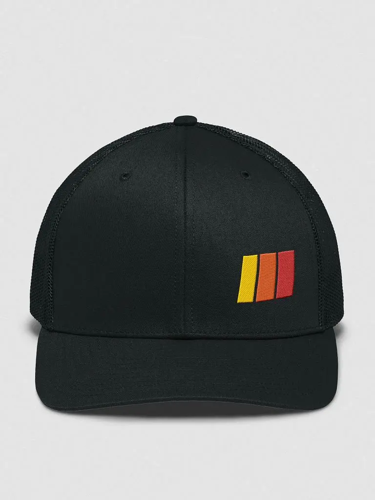 Vintage Toyota Stripes Hat