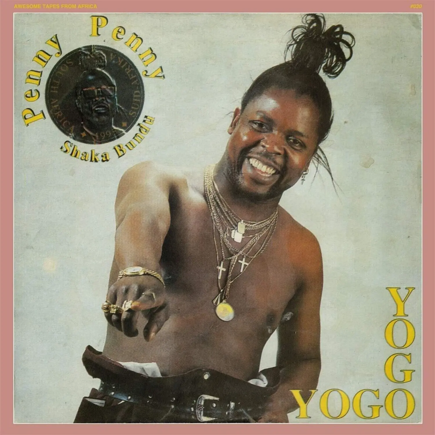 Penny Penny - Yogo Yogo  [COMPACT DISC - CD]