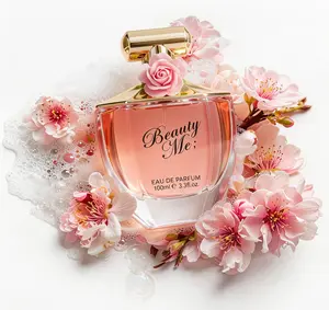 SWEET DREAM with MUSK! Women's 100ml EDP | Floral Fruity Perfume, Cedarwood Dry Down