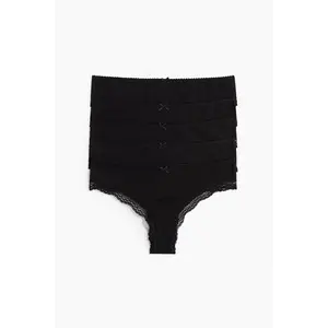 H&M 5-pack Brazilian briefs