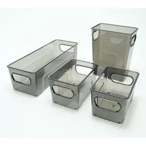 Copco 4-Piece Mini Nesting Colored Body Storage Bins