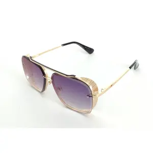 Stylish Aviators, Purple