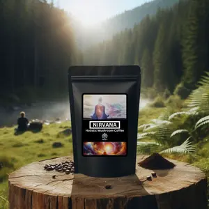 Nirvana Holistic Mushroom (Instant) Coffee