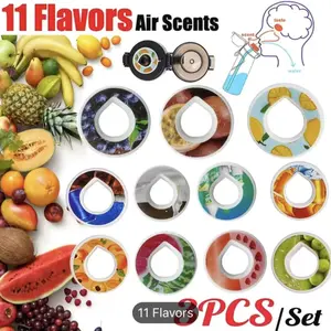 Water droplet-shaped flavorings offer seventeen different tastes, transforming plain water into fruity flavors. Fun and healthy hydration with rich fruity flavors, encouraging teenagers and students to drink more water with Tropical Fruity Twist