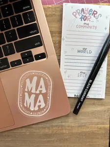Mama Sticker