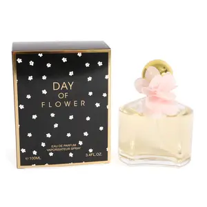 Day of Flower Eau de Parfum Spray Perfume for Women 100ml/3.4fl.oz. - Women's Fragrance