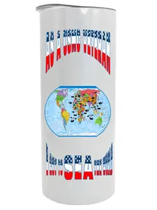 20 oz. USMC Veteran Tumbler