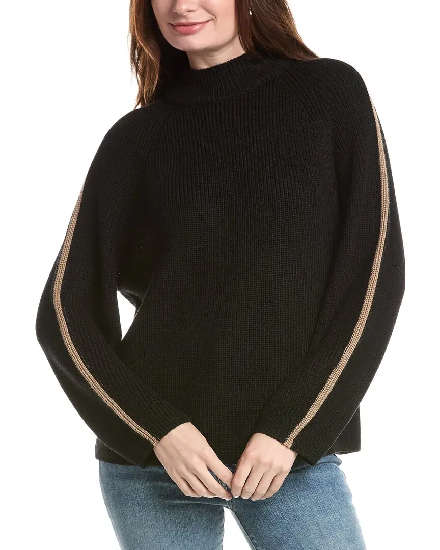 Velvet by Graham & Spencer Teagan Wool-Blend Sweater