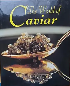 USED-The World of Caviar by Olivier Le Goff (Hardcover)