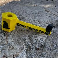 DONT TREAD ON ME