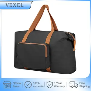 VEXEL 60-Liter Business & Short-Trip Bag — Folds down to just 11 inches, weighs 1.23 lbs.