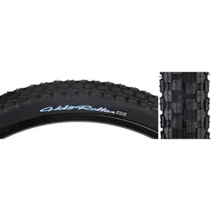 Maxxis Holy Roller Tire - 26 x 2.4 Clincher Wire Black Single