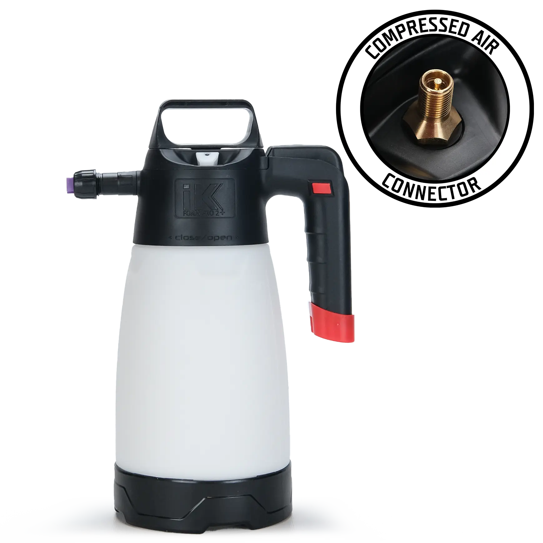 iK FOAM PRO 2+