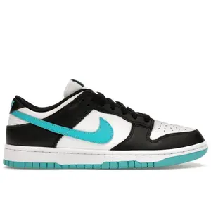 Nike Men's Dunk Low Black Dusty Cactus, from StockX