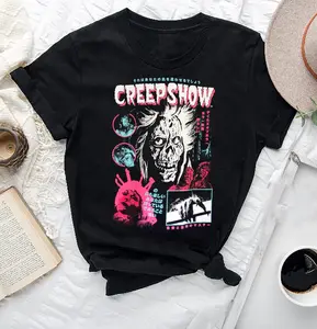 Creepshow Horror Movie T-Shirt, Creepshow Shirt Fan Gifts, Creepshow TV Series Shirt, Creepshow Vintage Shirt, Scary Movie Shirt