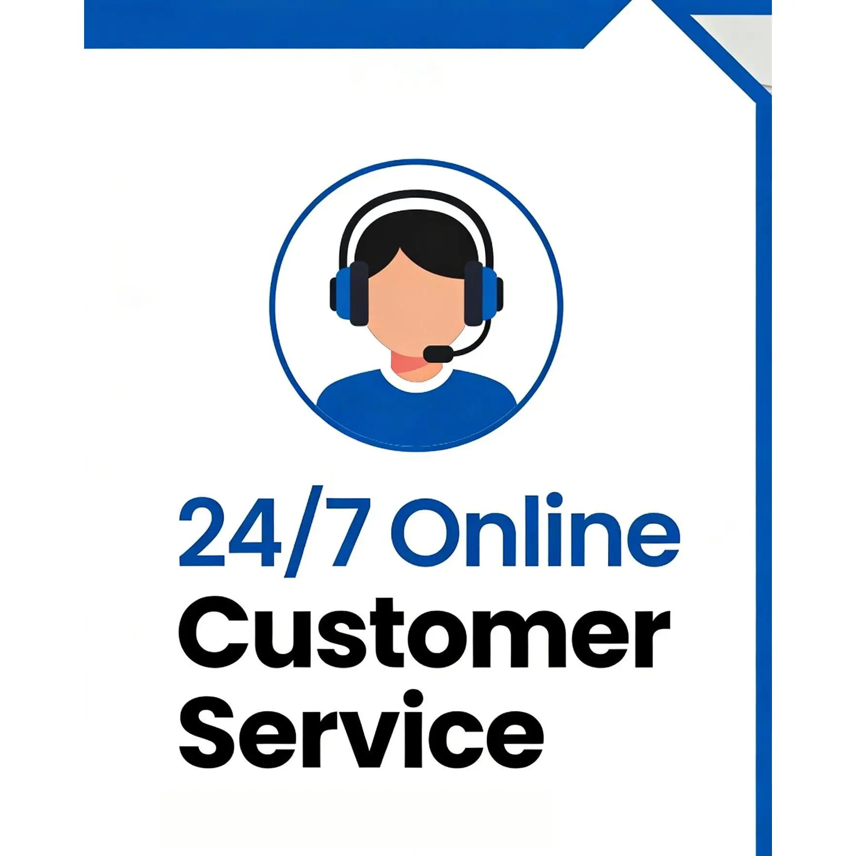 24/7 Online Customer Service – Always Available to Assist You with Any Questions or Issues Promptly