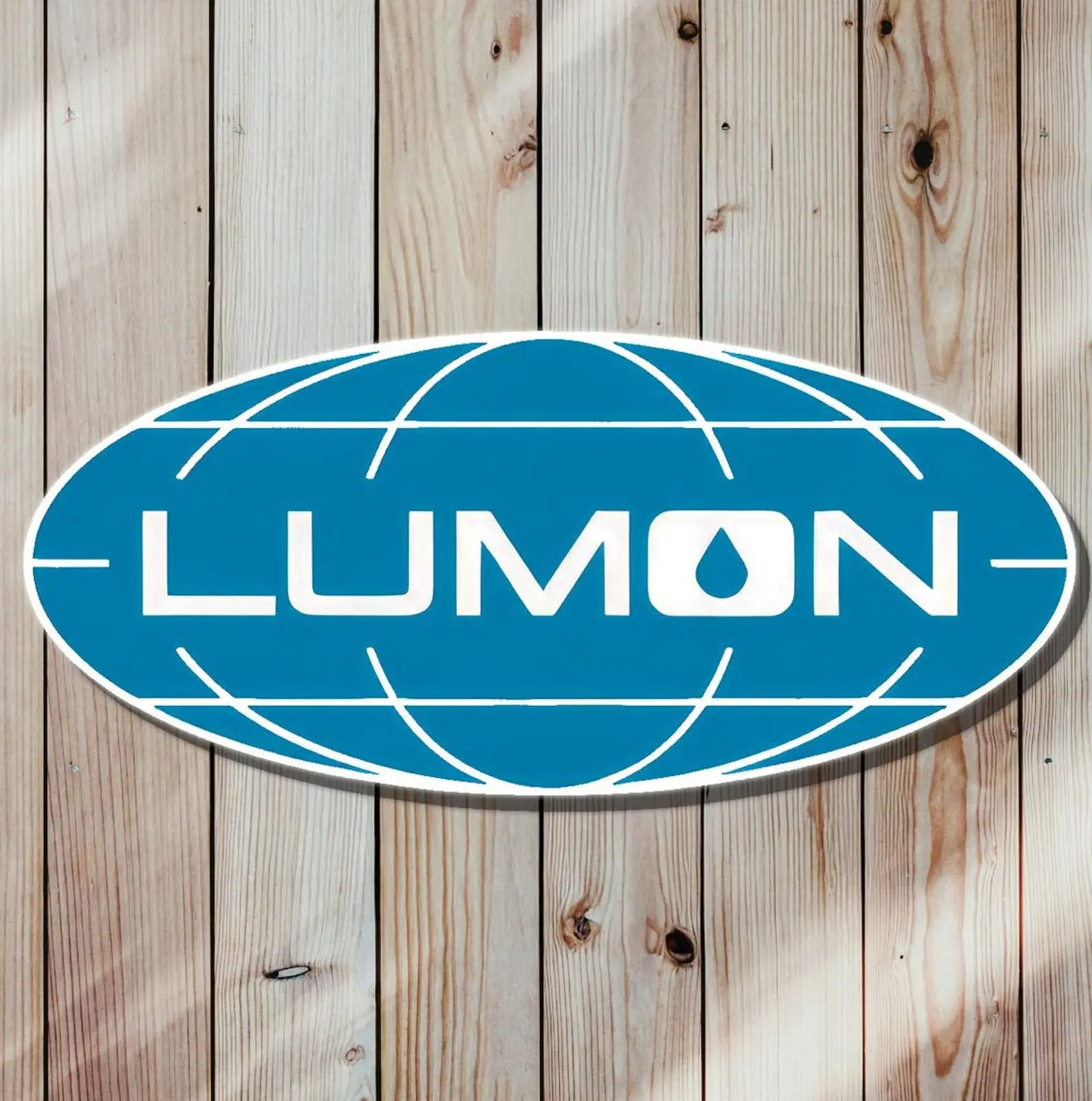 Mysterious Blue Sticker – Aesthetic Vinyl Decal, lumon industries, lumon sticker, severance, severance merch, office severance, severed innie, severed innie decal, praise kier, kier, eggs are coveted, Sticker for Laptop, Journal, or Water Bottle