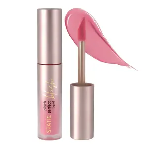 Cara Mia Pinch Perfect Liquid Blush - Soft Buildable Formula for Radiant Cheeks & Lip Tint - Long-Wearing & Versatile for All Skin Tones